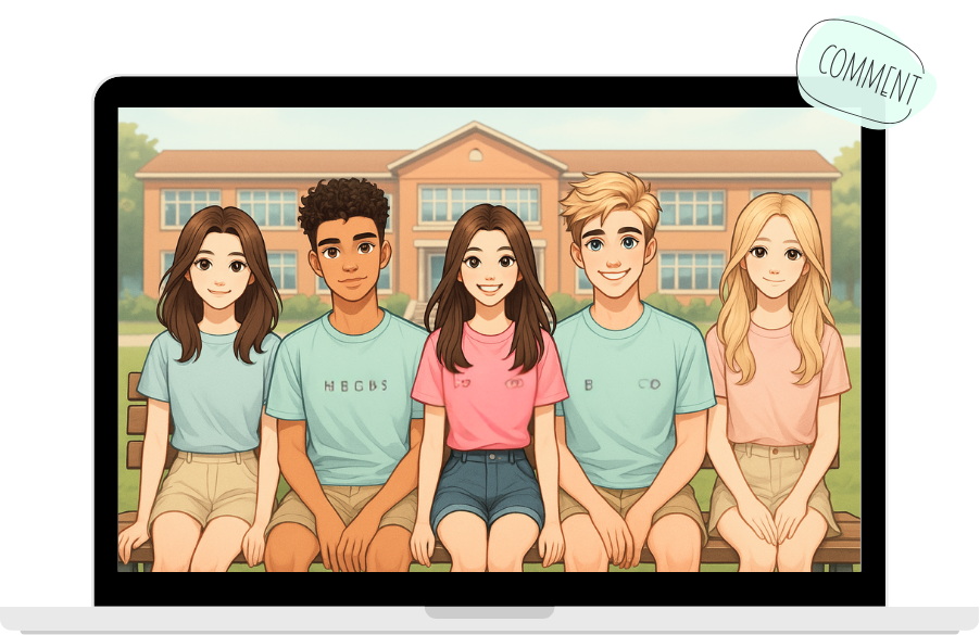 CYBERGENIES_Freunde (17)